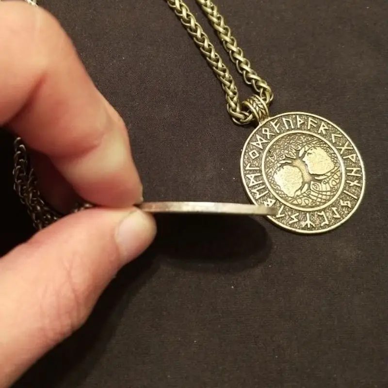 viking amulet necklace (8)