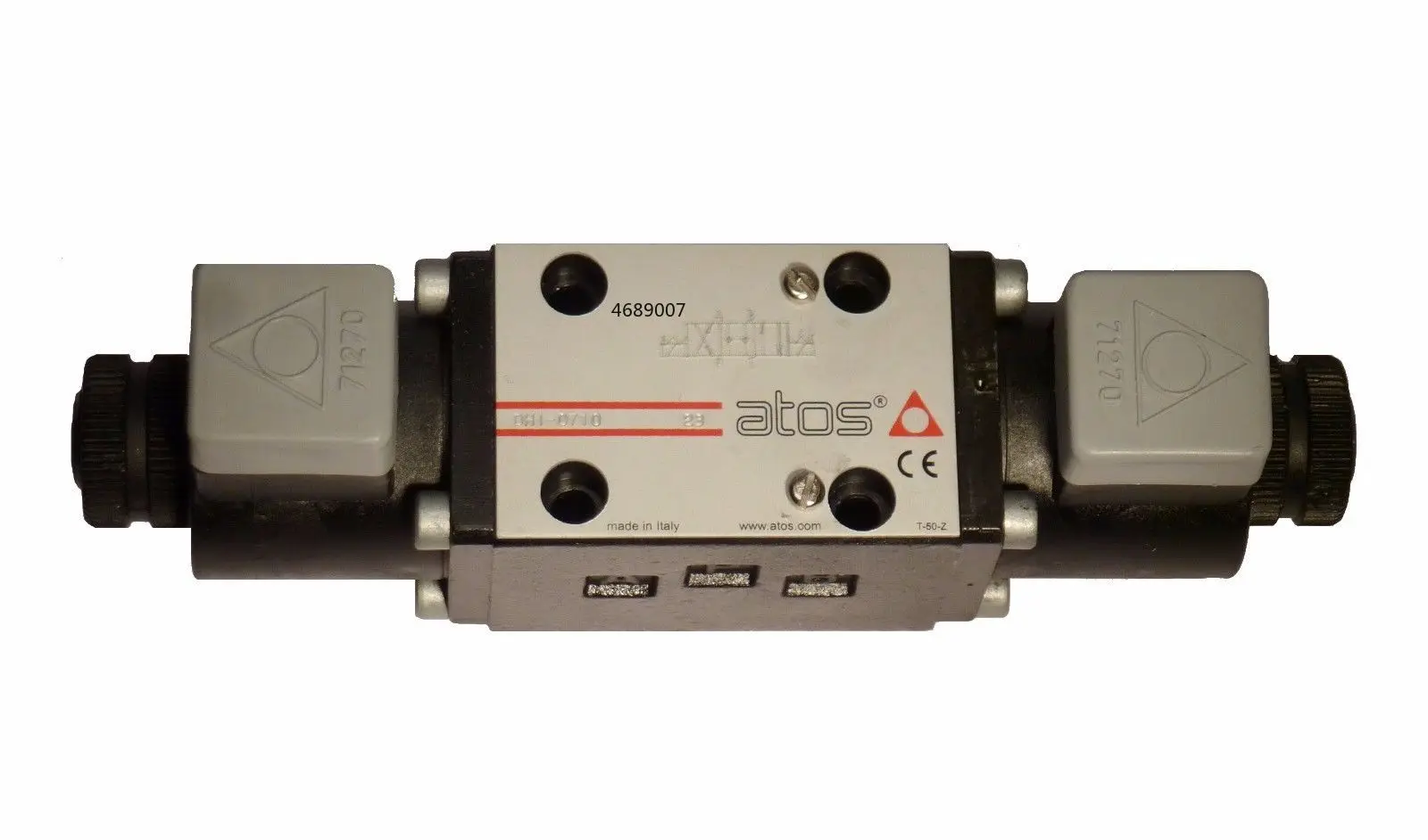 

DHI-0710-X 24DC Atos Magnet-Wege-Ventil NG06 directional valve Hydraulik DHI-0710 23