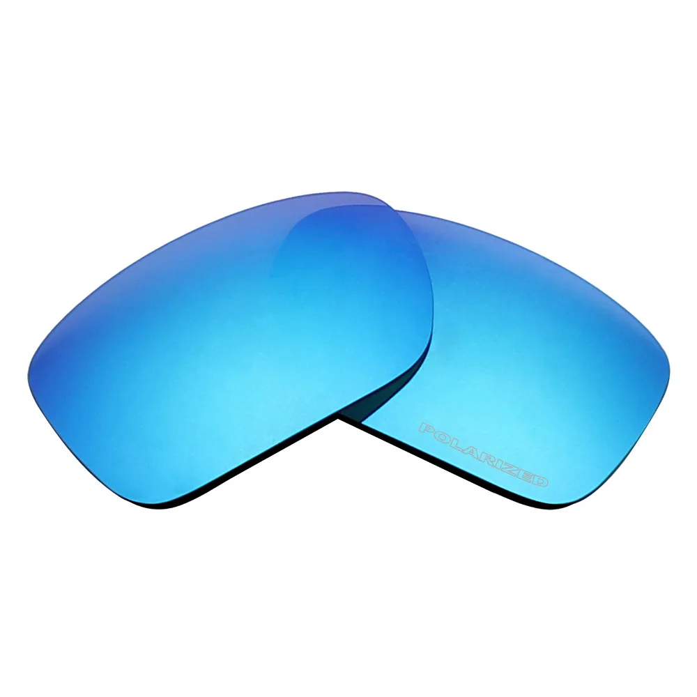 Mryok+ поляризованные линзы для замены морской воды, солнцезащитные очки цвета "ледяной синий"