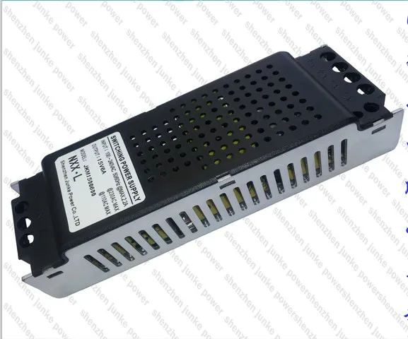 

15V 6A 90W Switching LED Power Supply Driver Electronic Transformer 110V/220V To DC 15V For CCTV camera LED Strip