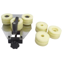 1pcs Manual Aluminum Spacer Bar Bending Machine