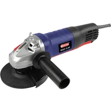 Машина шлифовальная угловая Диолд МШУ-0,85-125(Мощность 850Вт, 11000 об/мин хол. хода, диск 125мм, блок. шпинделя