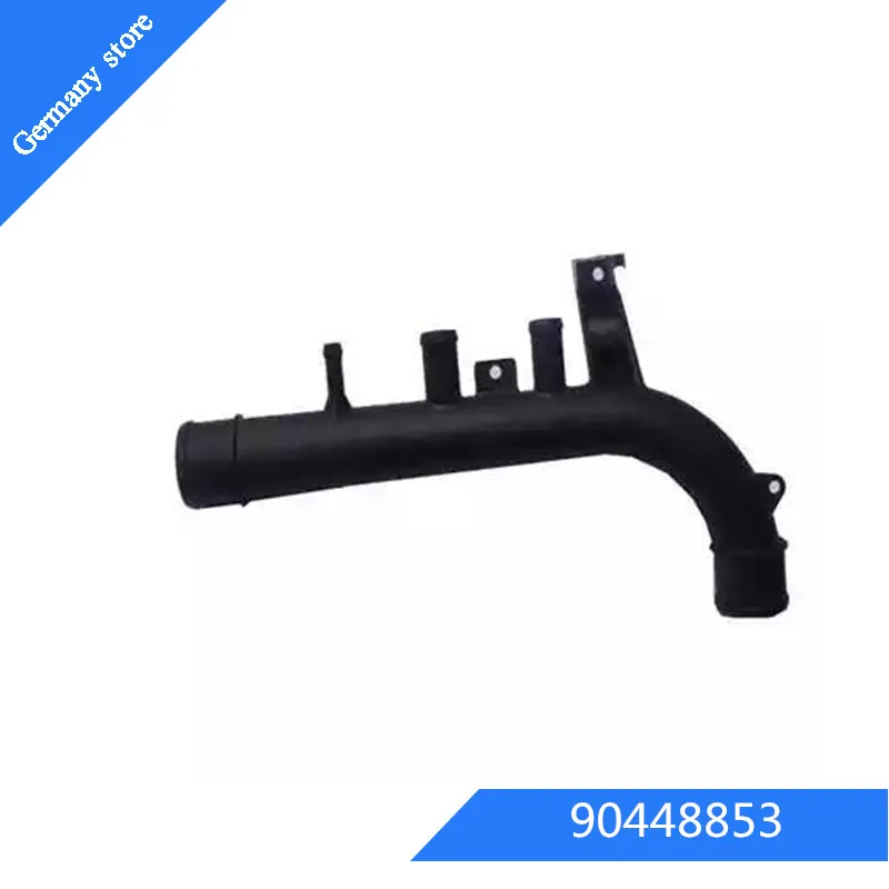 Engine Coolant Pipe Water Hose OEM:90448853 For CHEVROLET CORSA 1.4L L4 |