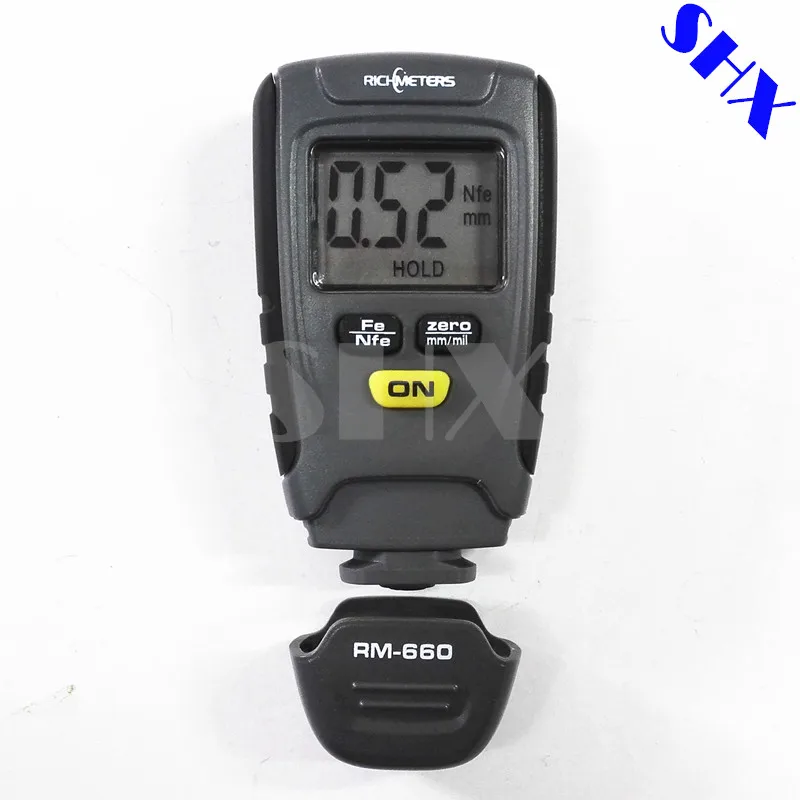 Car Paint Thickness Gauge Car Paint Thickness Gauge