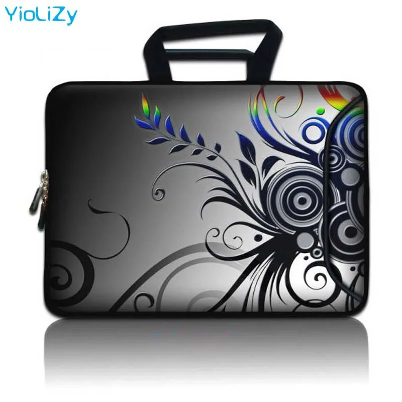 Портативный чехол для ноутбука 9 7 12 13 3 14 15 6 17 умная сумка компьютера 11 Macbook Air Pro Retina