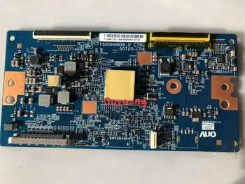 

100% test work original for KDL-50W800B T500HVN08.0 CTRL BD 50T20-C04 Logic Board