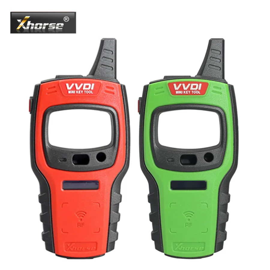 

Xhorse VVDI Mini Key Tool Remote Key Programmer Support IOS and Android Global Version