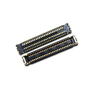

10pcs/lot Touch digiziter screen FPC connector For iPad Pro 9.7 inch A1673 A1674 A1675 socket plug logic on board 50pin