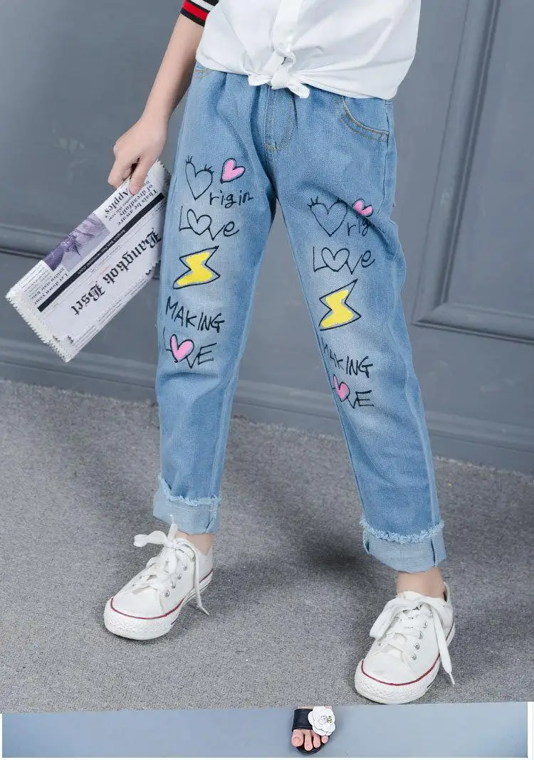 joker jeans for girl