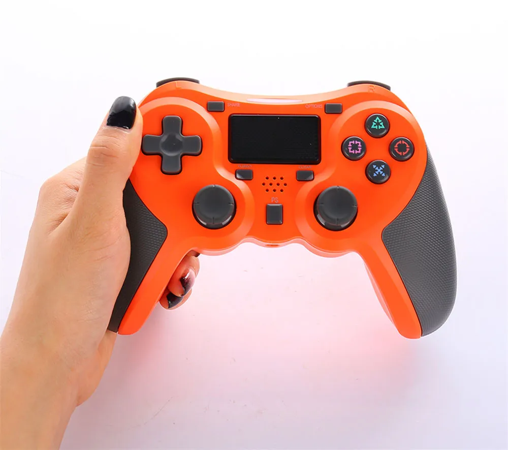  Wireless Bluetooth Gamepad for Sony PlayStation 4 Joystick PS4 Gamepad PS3 Console Controller (10)