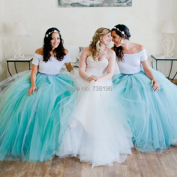 2015-Women-Long-Tulle-Skirt-Variety-Color-Mommy-And-Daughter-Ball-Gowns-Tutu-Skirt-For-Girls (3).jpg