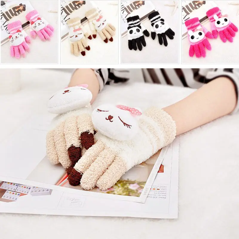 Buy 1 pair Smart Phone Gloves for Winter Use Cell