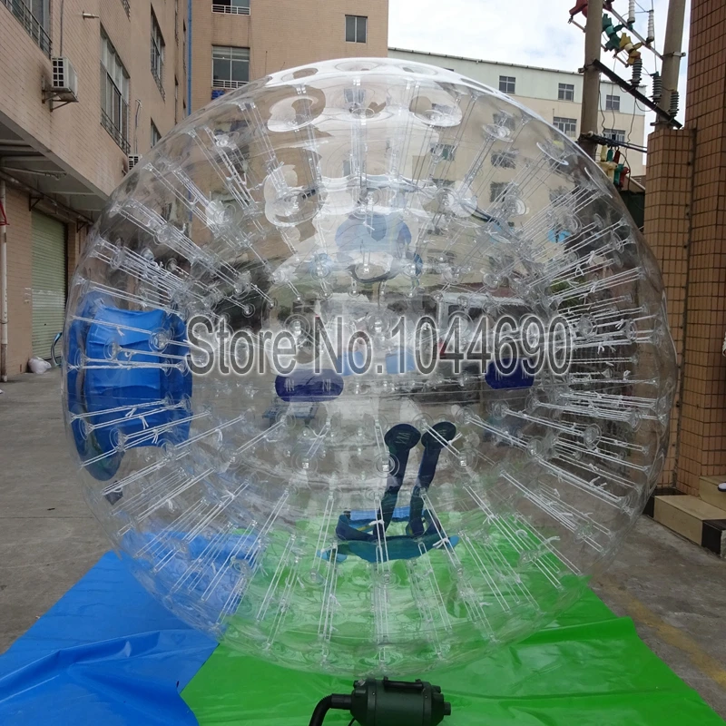 High quality 2.5m zorbing ball price india,zorb ball for partyin Toy