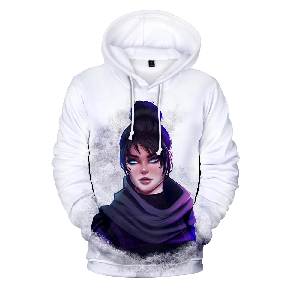 aikooki 3D Anime Clothes Men Pollovers Fashion Hoodies Sweatshirt Hoodies cotton Autumn Regular Sweatshirt Hoodies