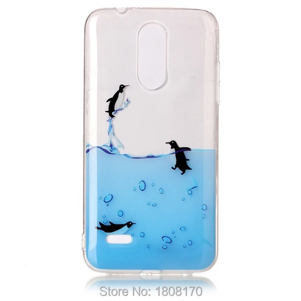 Мягкий чехол из ТПУ с рисунком для LG K4 K8 K10 2017 G6 Huawei 6S P10 PLUS Y5 ZTE Z981 цветок плюшевый