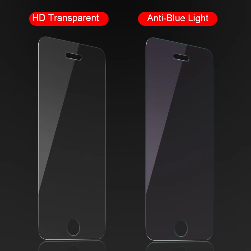 iPhone 5 5S SE 5C Tempered Glass (28)