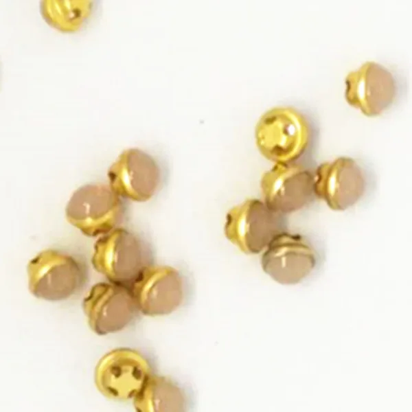 4mm mini bra buckles