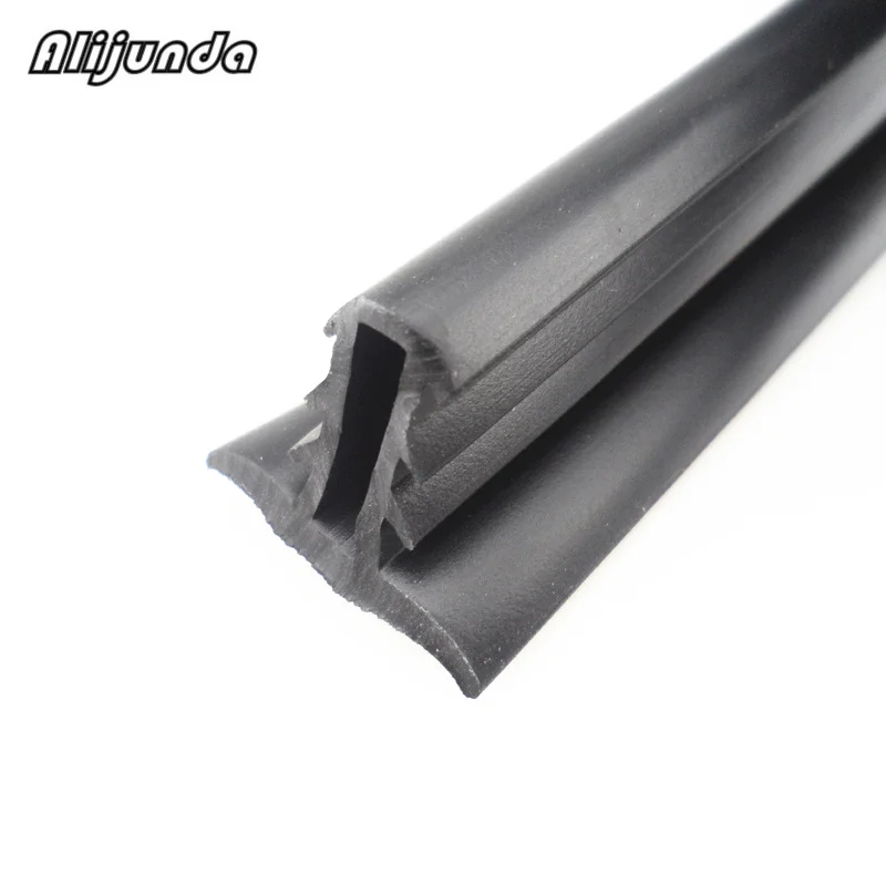 1.6 m rubber trim edge molding sealant soundproof dustproof sealing