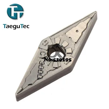 

Taegutec VNMG160404-FG CT3000 VNMG160408-FG CT3000 10pcs CNC VNMG160404 VNMG160408 VNMG Lathe Cutter Tool Carbide Inserts