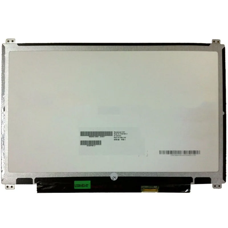Бесплатная доставка B133XTN01.3 HB133WX1 402 M133NWX1 R3 для Lenovo U330 U330P ЖК-экран ноутбука сменная