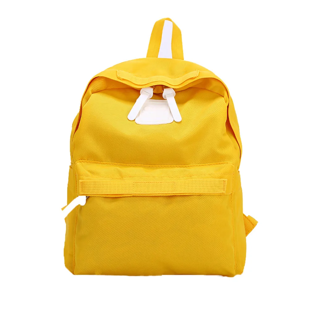 Children Backpack Kids School Bags For Boys Girls In Kindergarten Canvas Small Backpacks Student School Bag Travel Backpack Bag