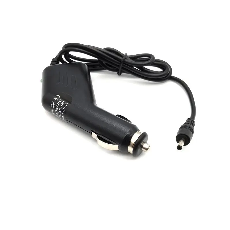 5V 2A DC 3.0x1.1mm Car Charger for Tablet PC Huawei MediaPad 7 Ideos S7 S7-Slim S7-301U S7-301W Adapter