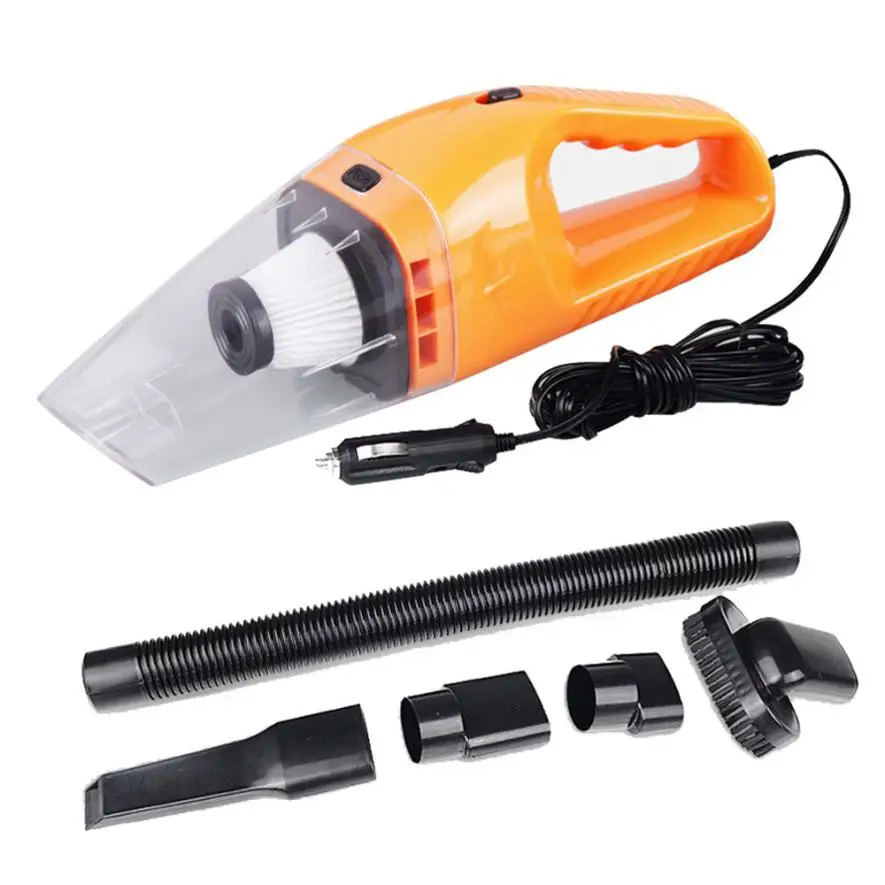 Пылесос для сухой и влажной уборки 12 В 120 Вт|vacuum cleaner 12v|vacuum cleaner12v vacuum |