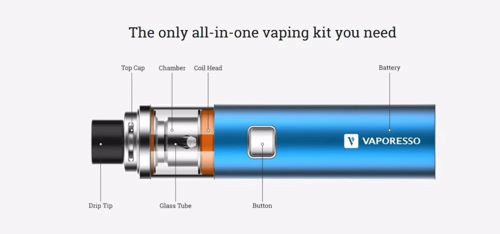 Vaporesso VECO SOLO Starter Kit -1