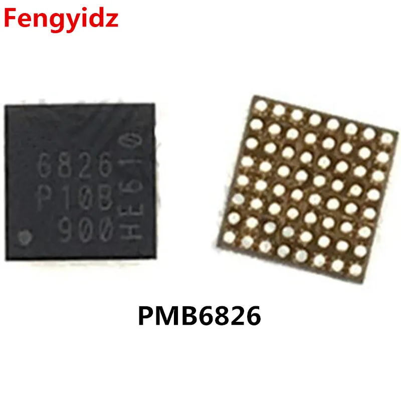 

5pcs/lot BBPMU_RF PMB6826 6826 for iphone 7plus 7 plus BASEBAND PMIC Power IC Chip
