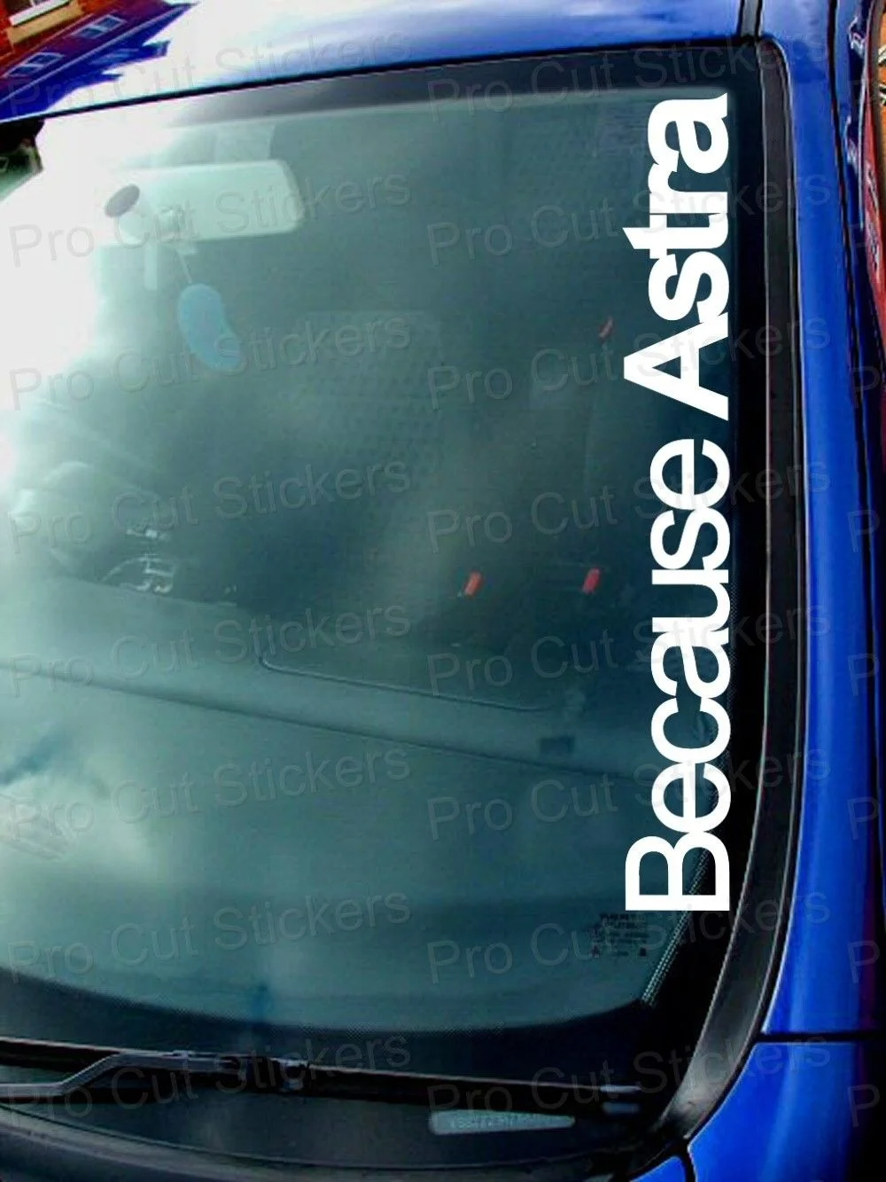 Для Porque ASTRA VINILO PARA COCHE Plantilla Ventana Parachoques Parabrisas|Наклейки на автомобиль| |