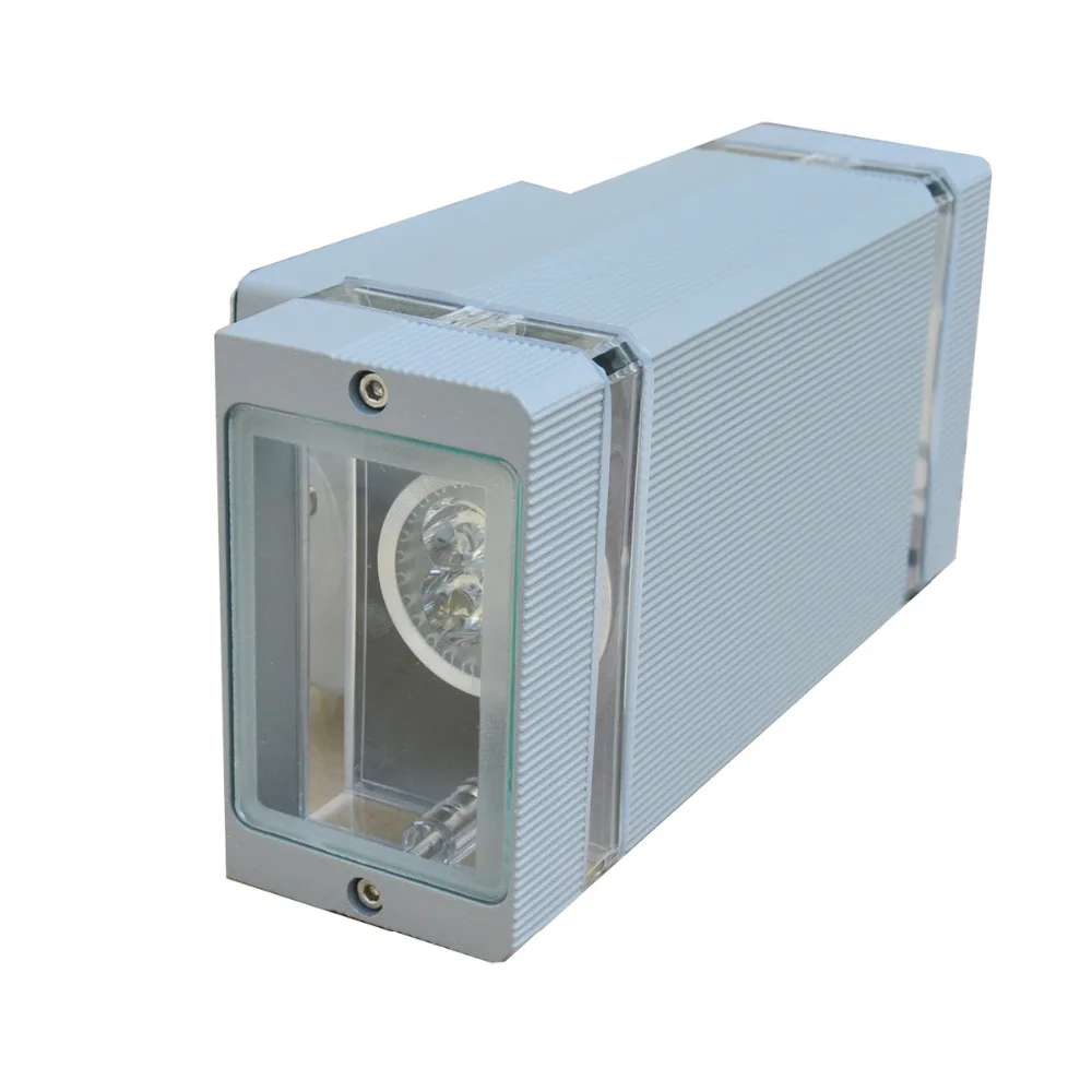 8 Вт светодиодный водонепроницаемый наружный настенный светильник IP54 алюминиевый настенный светильник