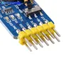 Convertidor de USB 6 en 1, interfaz de conversión multifuncional a serie 3,3 V, CP2102 a TTL RS232 USB TTL a RS485 ► Foto 3/4