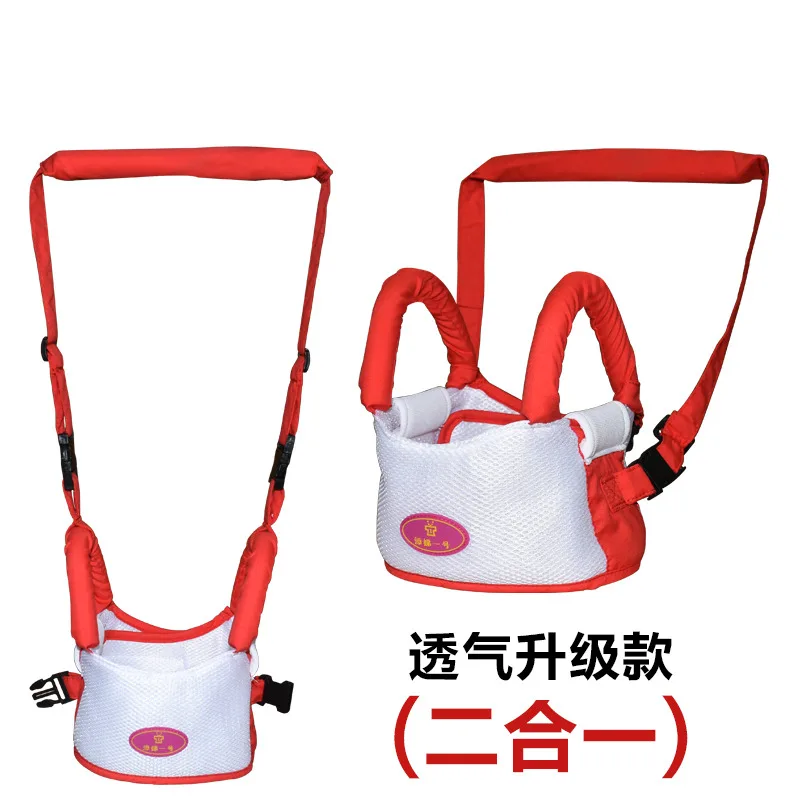 Ergonomique confortable toddler walking assistant apprentissage sling ceinture de marche de sécurité