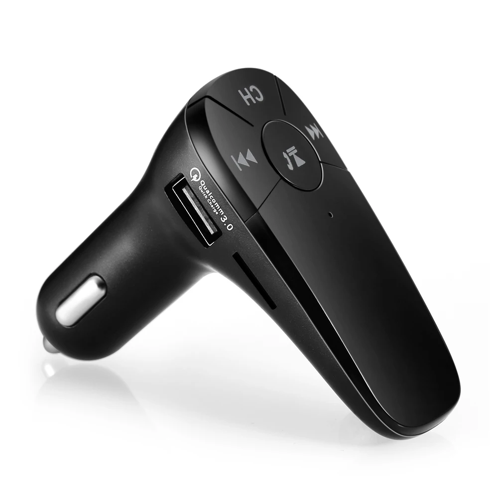 ZEEPIN T10 FM передатчик Bluetooth гарнитуры Car Audio Беспроводной MP3 плеер стерео радио
