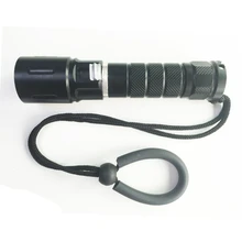 Led Diving Flashlight 18650 LED Underwater light 2000lm Lamp T6 Waterproof dive light Lamp Torch Professional Diving linternars