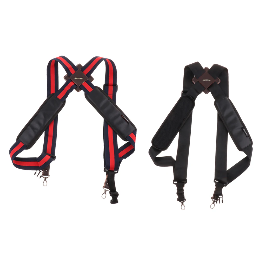 

Adjustable African Drum Djembe Shoulder Strap for Percussion Instrument Parts