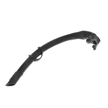 

Swimming Diving Wet Breathing Tube Silicone Mouthpiece Underwater Hunting Snorkel Swim Scuba Tube