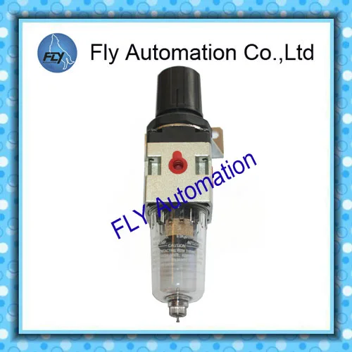 

Regulator Filter Valve AW2000-01 AW2000-02 1/4" Air source treatment