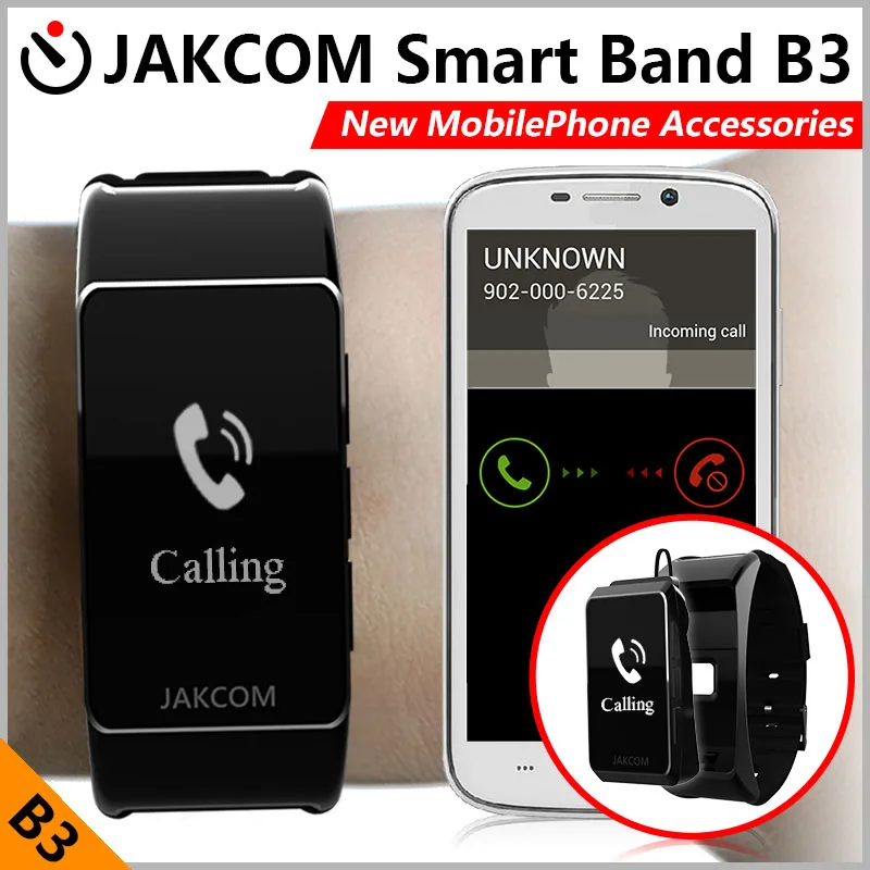 Jakcom B3 Смарт-часы новый продукт Telecom Запчасти как ZXW ключ OctoPlus Box JTAG SMA Goldplated