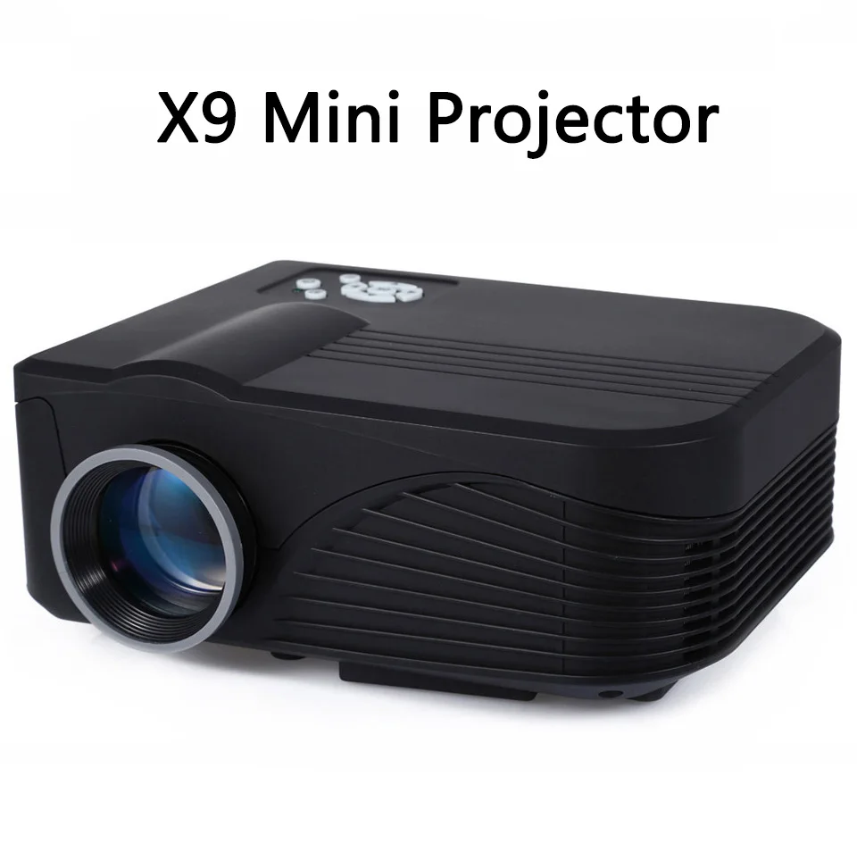 X9 Real three glasses lens High performance LCD Handheld 3D Native 800x480 Support 1080 Home theater system X9 Real three glasses lens High performance LCD Handheld 3D Native 800x480 Support 1080 Home theater system