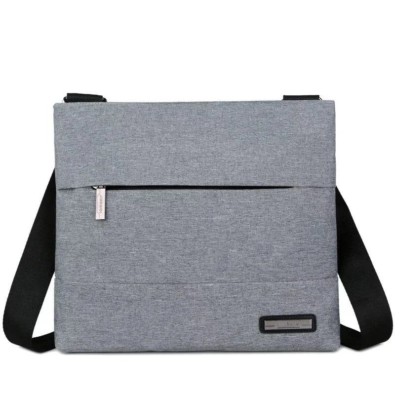 

2018 Fashion Men Shoulder Bag Casual Business Satchel Mens Messenger Bag Vintage Men's Crossbody Bag Shoulder Chest Bag