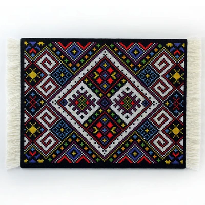 JONSNOW персидский ковер стильный резиновый противоскользящий коврик для мыши Прочный Печатный прямоугольный игровой коврик для Мыши Компьютерный планшетный коврик - Цвет: G