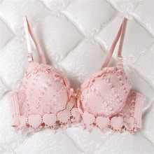 Bralette encaje, сексуальный бюстгальтер с мягкими чашечками, biustonosz, пуш-ап, brasieres para mujer, кружевной топ, женское нижнее белье, Прямая поставка