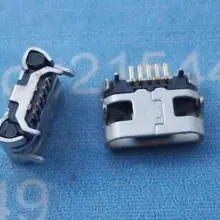 10 шт. micro mini usb разъем для зарядки для lenovo Tab 2 A10-30 TB2 X30F A7-50 A3500-F