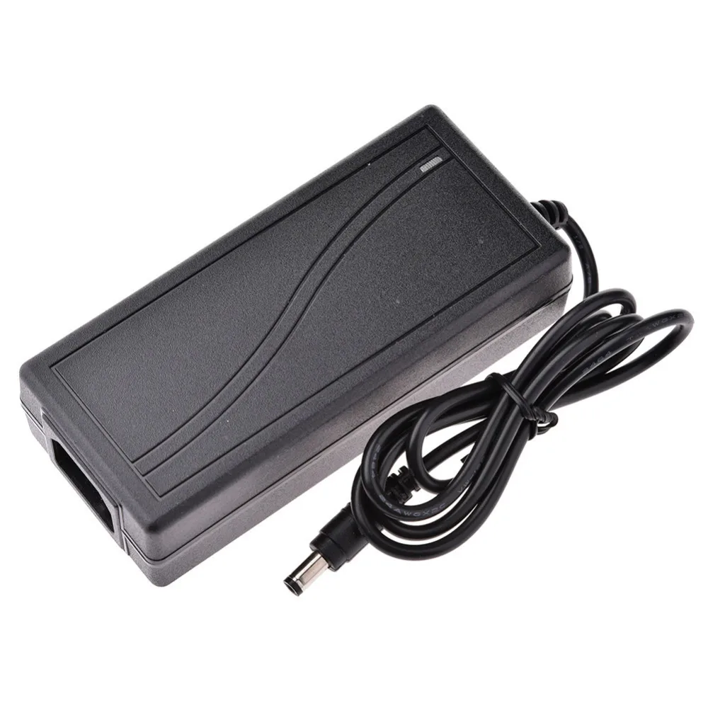 Interruptor de Led Carregador de Iluminação Adaptador de Fonte de Alimentação para Luz de Tira ac para dc 60w Led 3528 5050 100v-240v 12v 3a 4a 6a 7 Interruptor de led, 100v-240v ac para dc