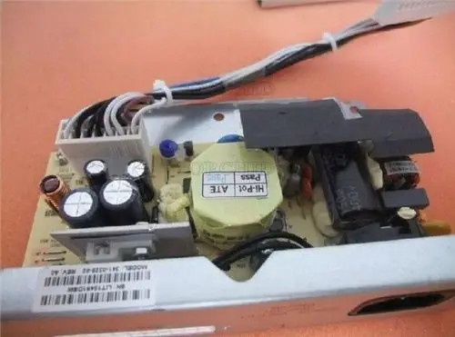 

Ac (341-0328-02) For CIS+ Ws-C3560v2-48Ts-S/E 3750V2-48Ts-S/E Power Supply Y