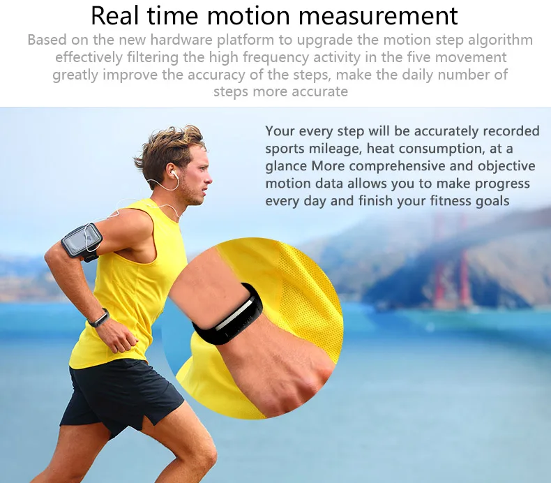 M2-Smart band watch bracelet (7)