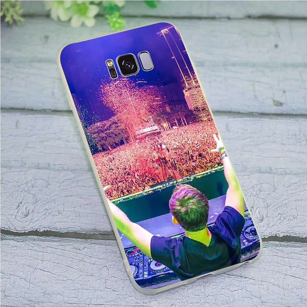 Мягкие чехлы из ТПУ для телефона Samsung Galaxy S9 чехол Plus M10 M20 M30 S7 Edge S6 S8 S10e Note 8 11 с