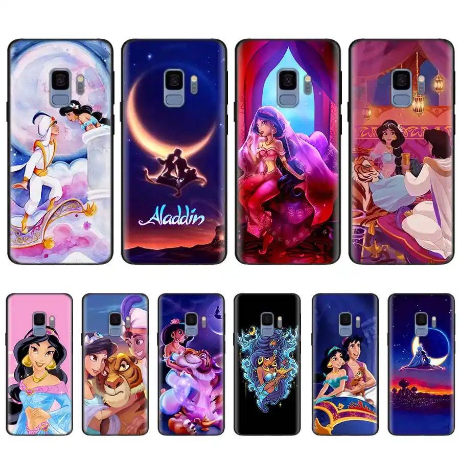 coque samsung s9 disney aladdin