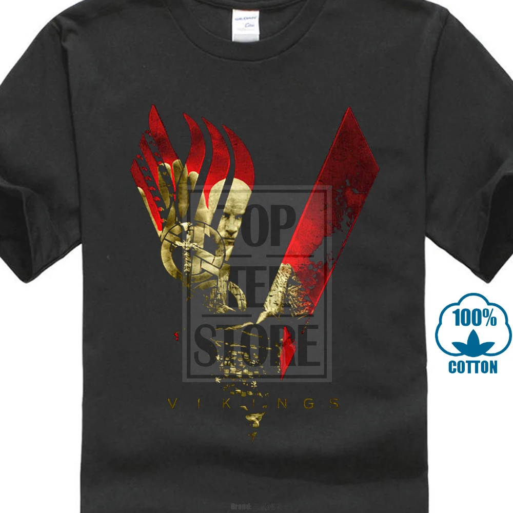 Buy 2017 Fashion Vikingos Cielo De Sangre Camiseta Ragnar Lothbrock Rollo Historia Merch Design T Shirt Own Style Tees for only 7.99 USD Buy 2017 Fashion Vikingos Cielo De Sangre Camiseta Ragnar Lothbrock Rollo Historia Merch Design T Shirt Own Style Tees for only 7.99 USD